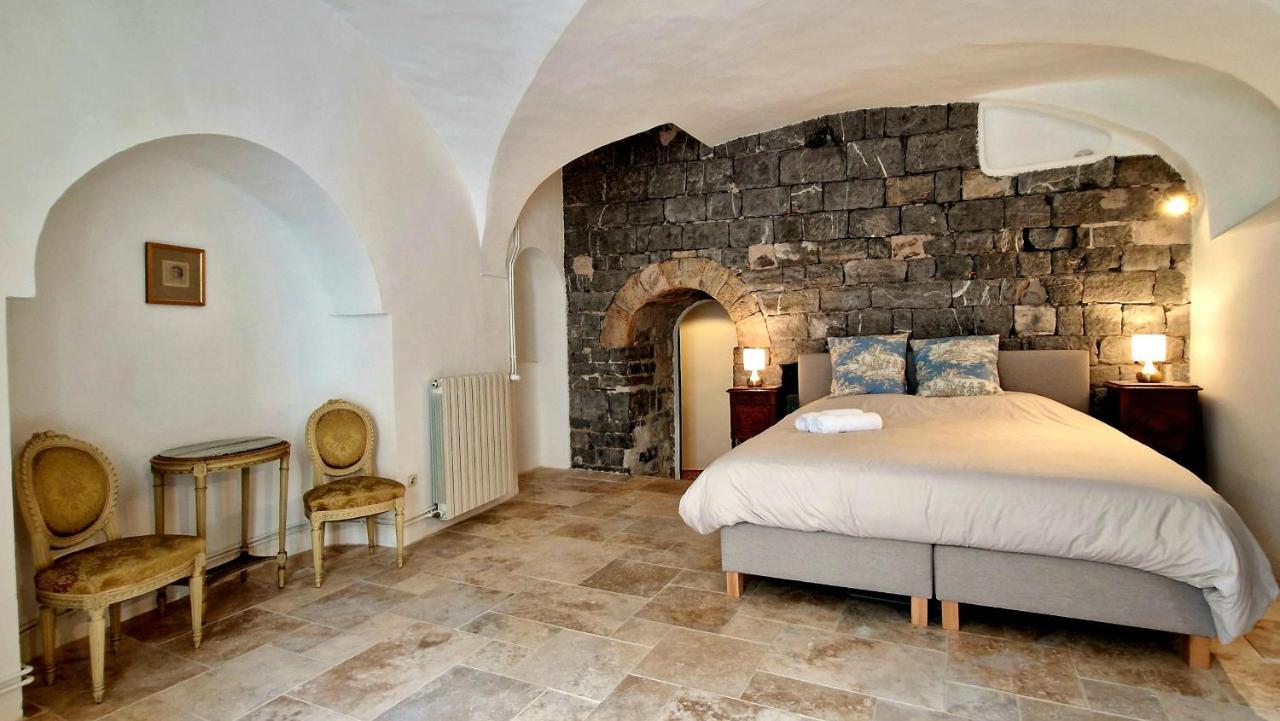 La Tour De Pezene Bed and Breakfast Anduze Exteriör bild