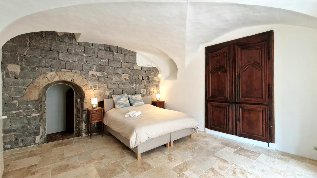 La Tour De Pezene Bed and Breakfast Anduze Exteriör bild