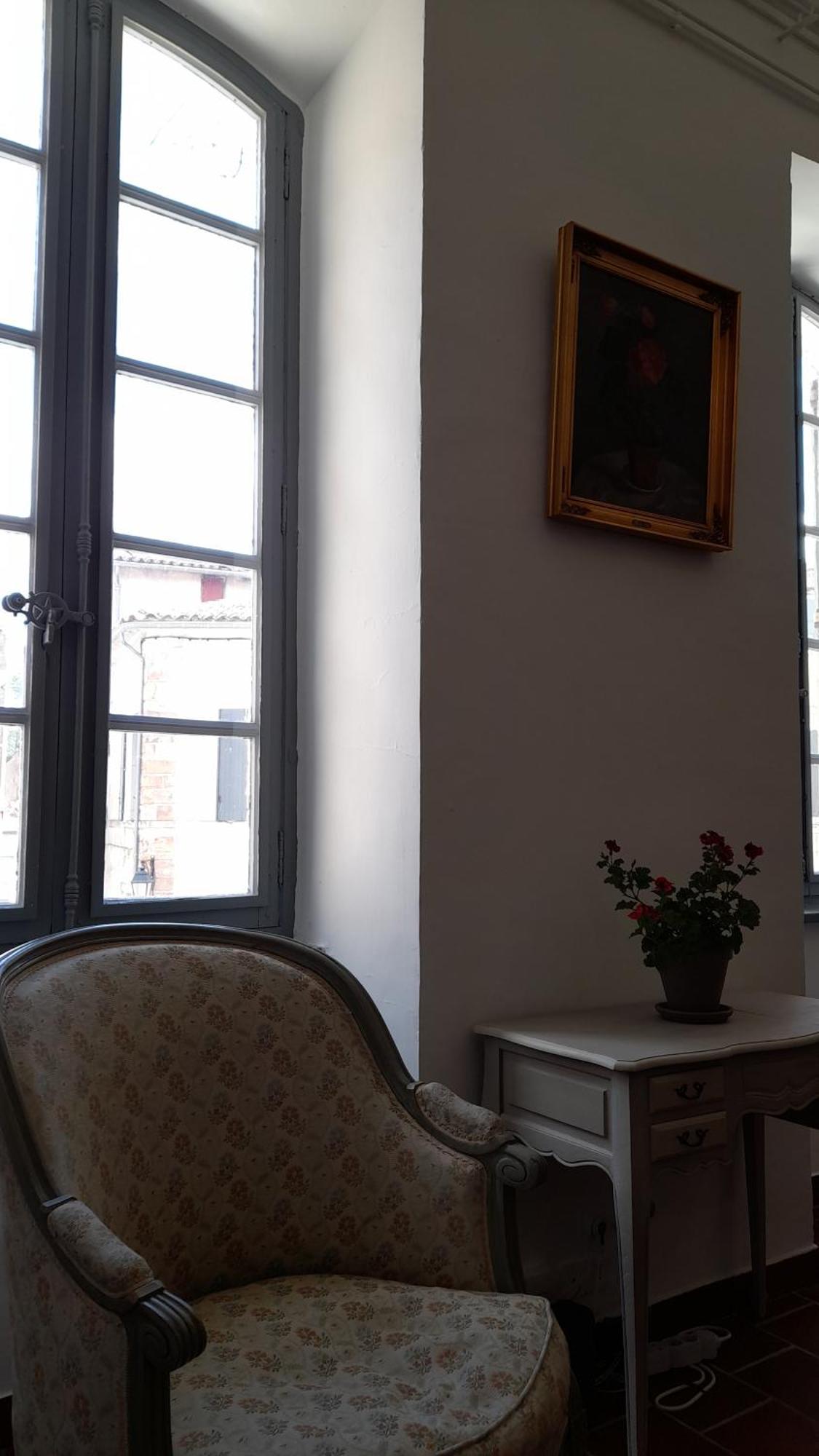 La Tour De Pezene Bed and Breakfast Anduze Rum bild