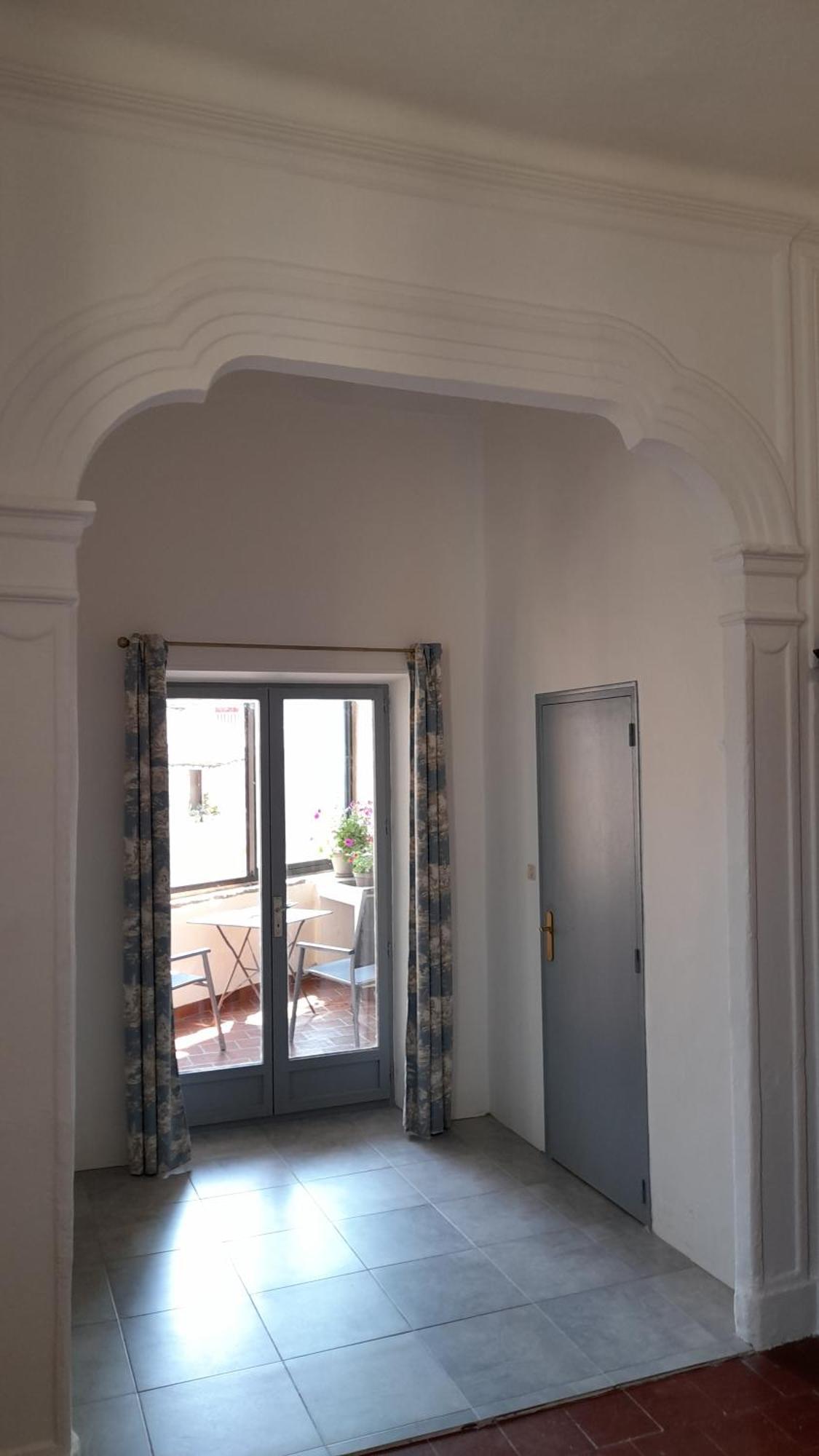 La Tour De Pezene Bed and Breakfast Anduze Rum bild