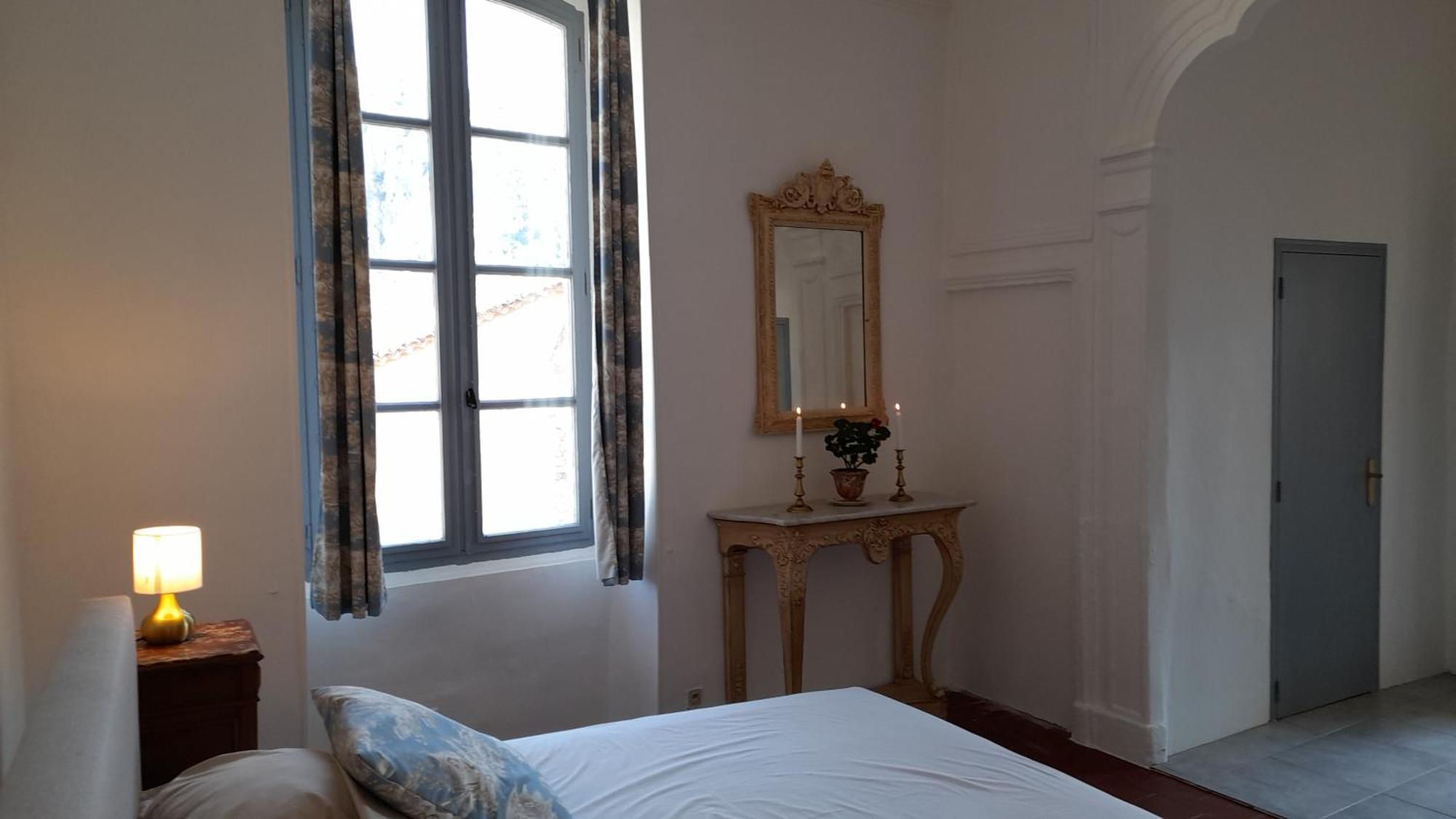 La Tour De Pezene Bed and Breakfast Anduze Rum bild