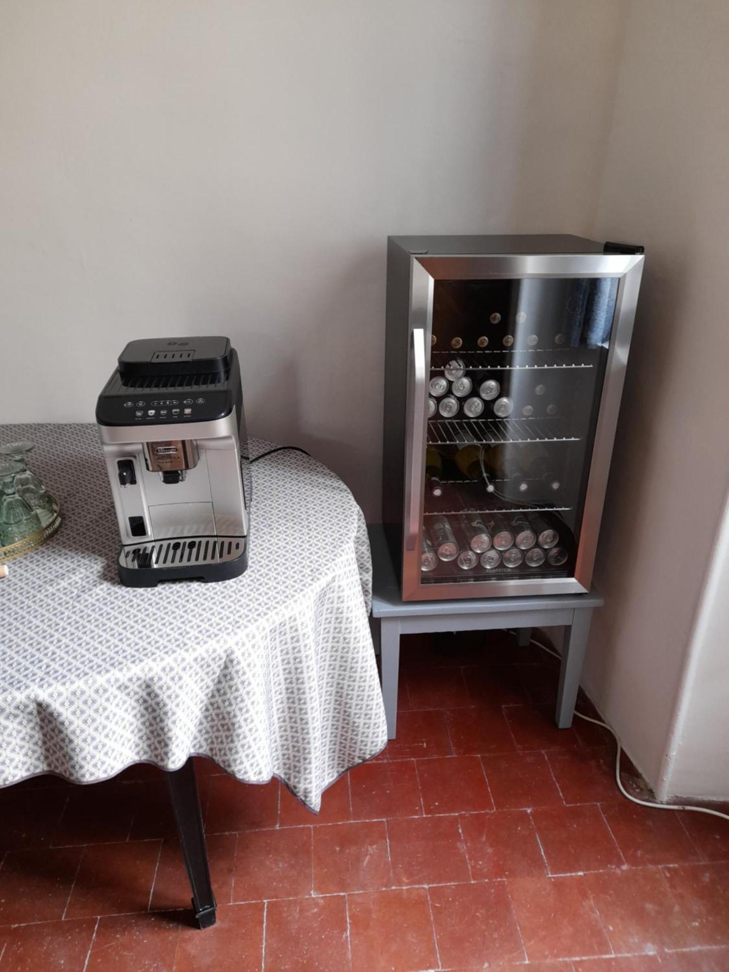 La Tour De Pezene Bed and Breakfast Anduze Exteriör bild
