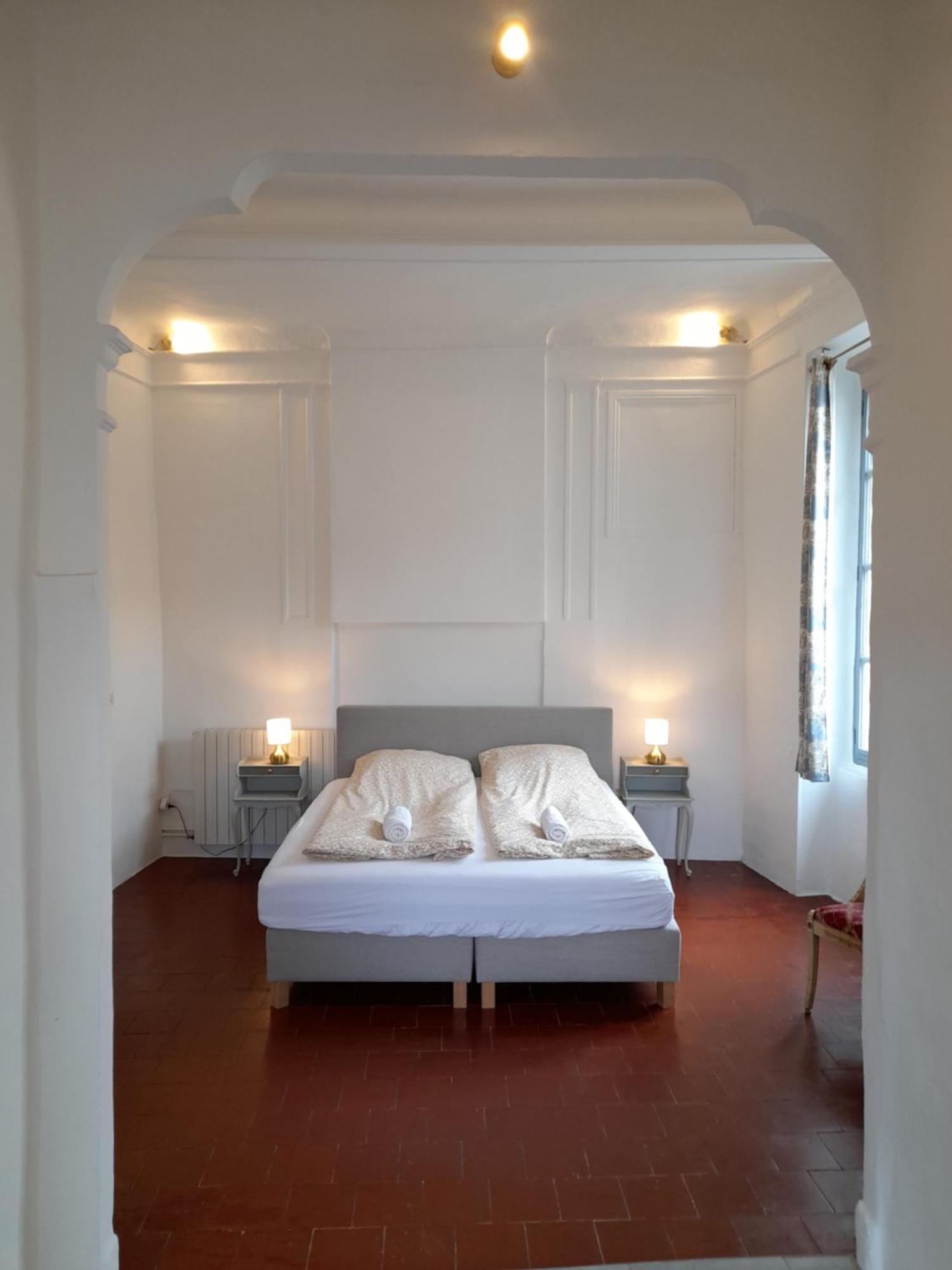 La Tour De Pezene Bed and Breakfast Anduze Rum bild
