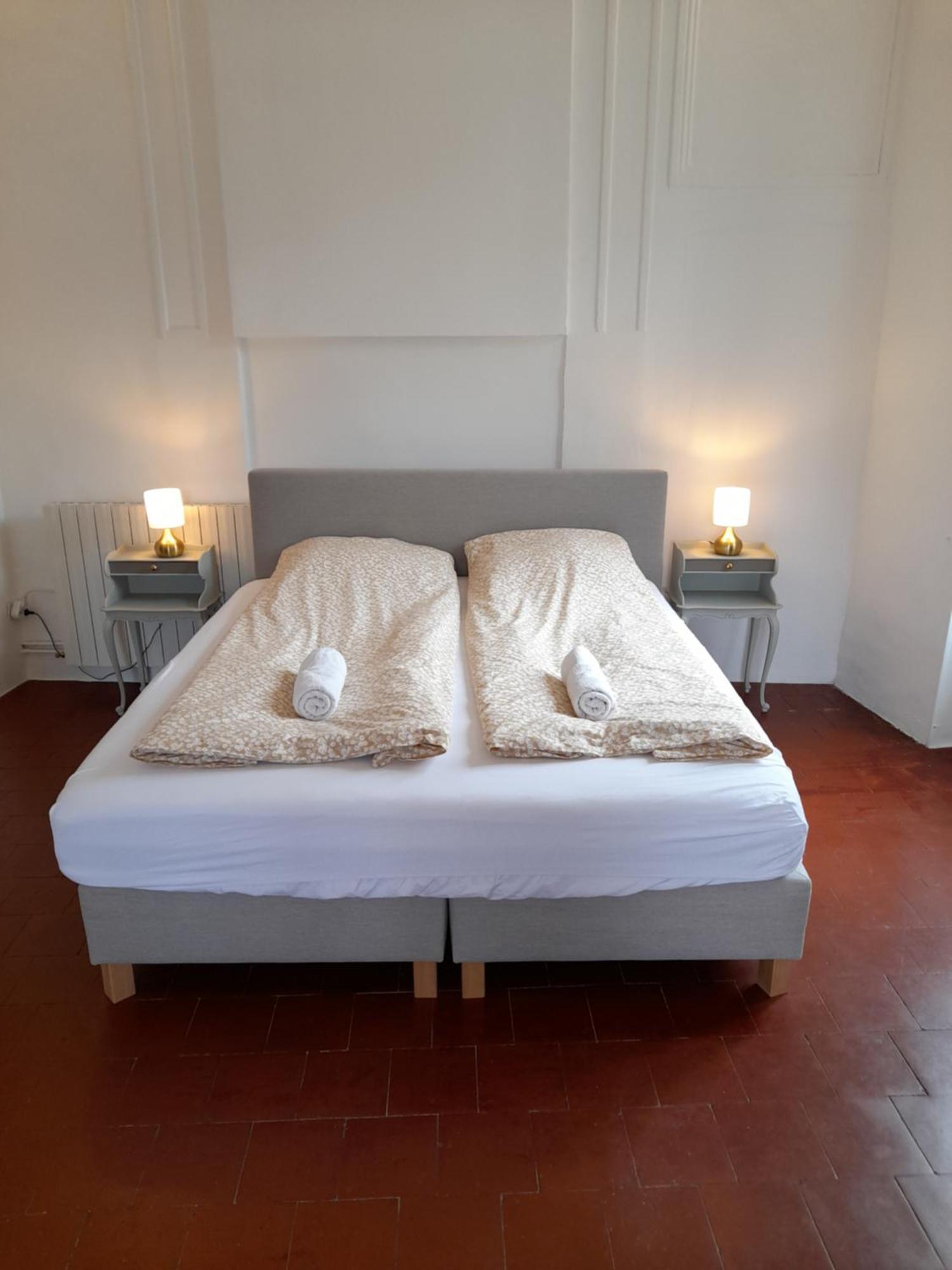 La Tour De Pezene Bed and Breakfast Anduze Rum bild