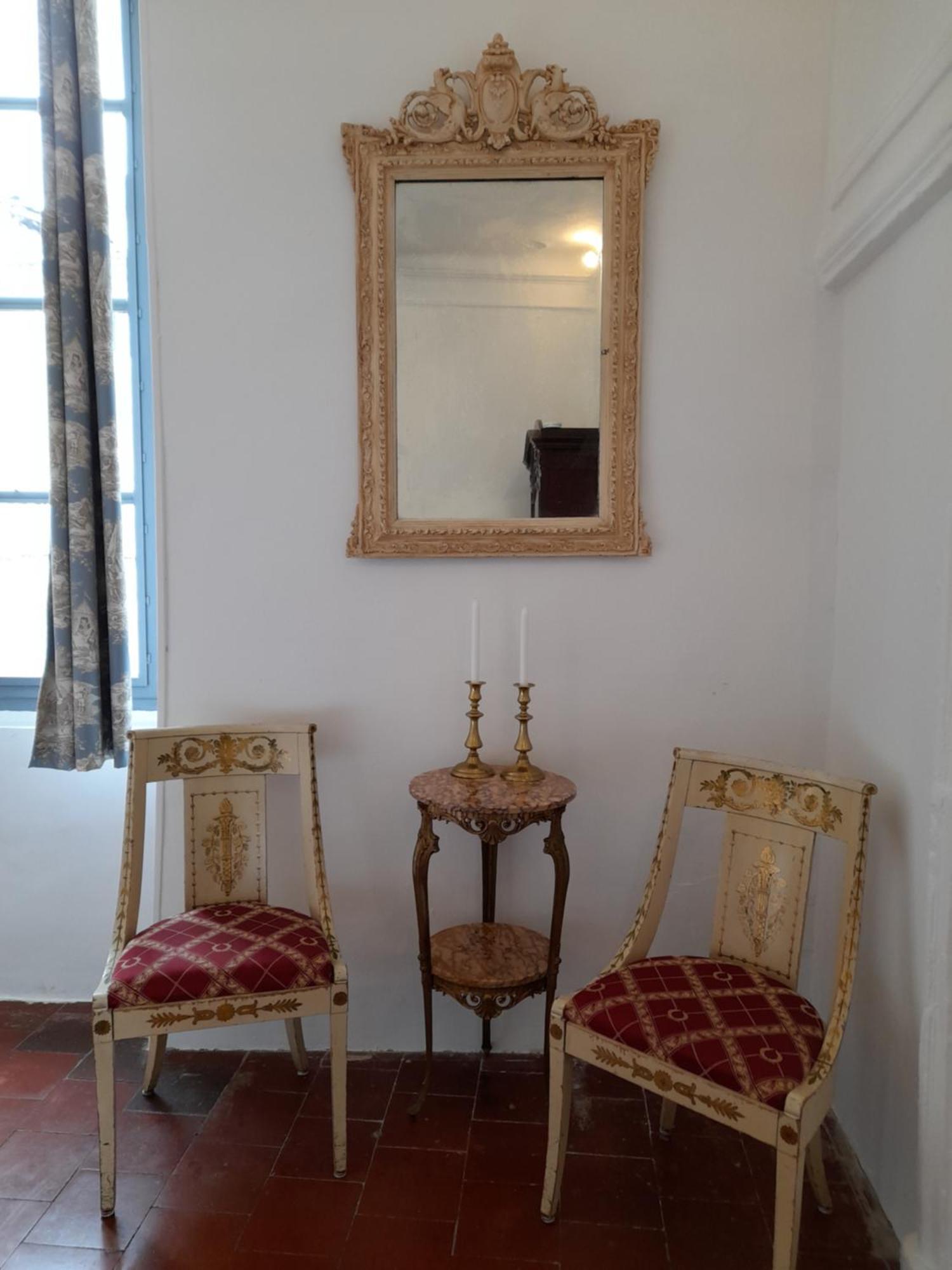La Tour De Pezene Bed and Breakfast Anduze Rum bild