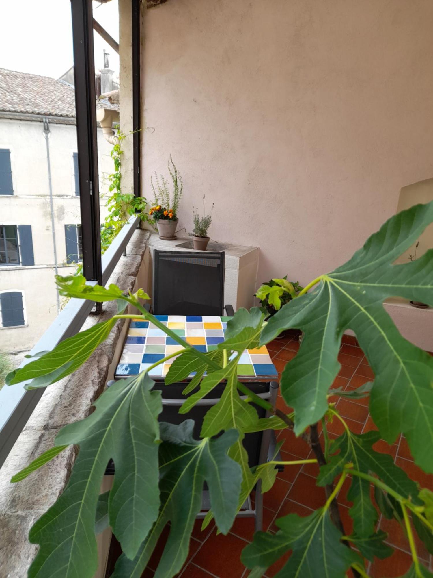 La Tour De Pezene Bed and Breakfast Anduze Rum bild